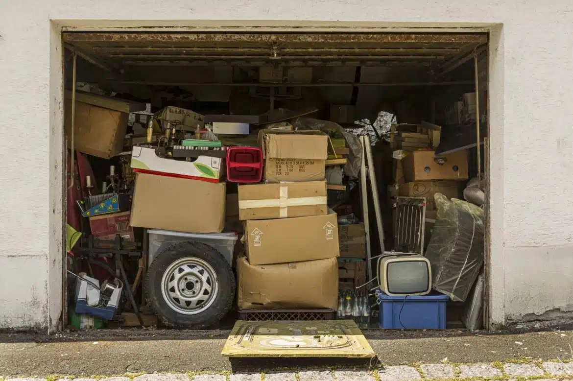 stocker vos meubles dans un box