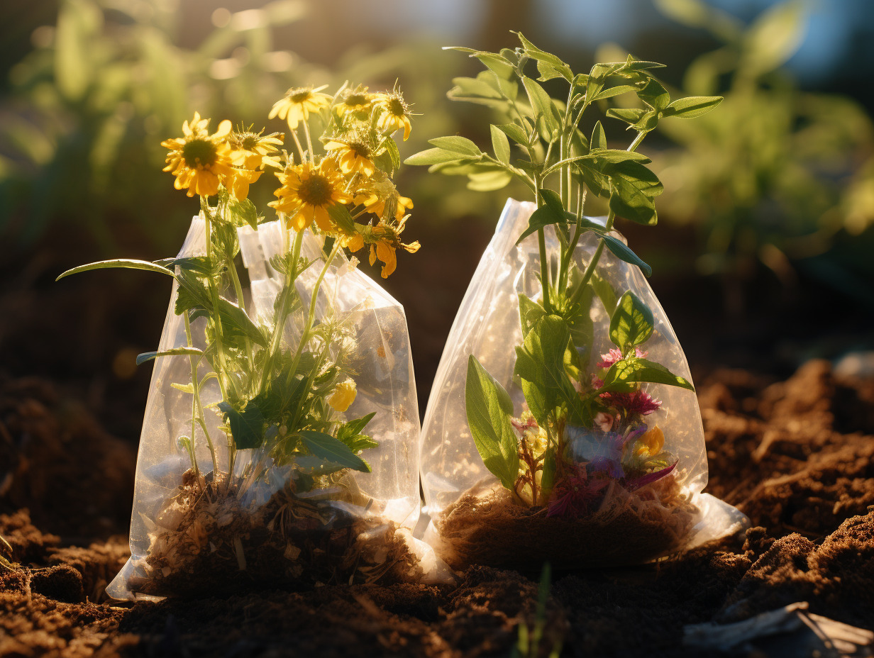 biodégradable compostable