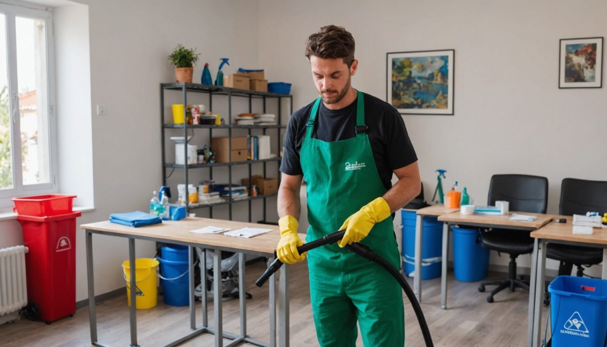 Vos questions sur le nettoyage d'insalubrité