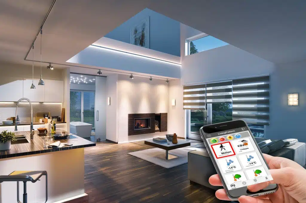 Quel professionnel contacter pour rendre votre maison intelligente