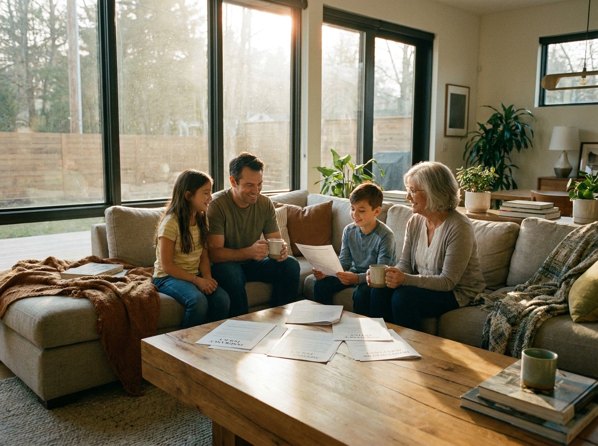 protection logement quotidien