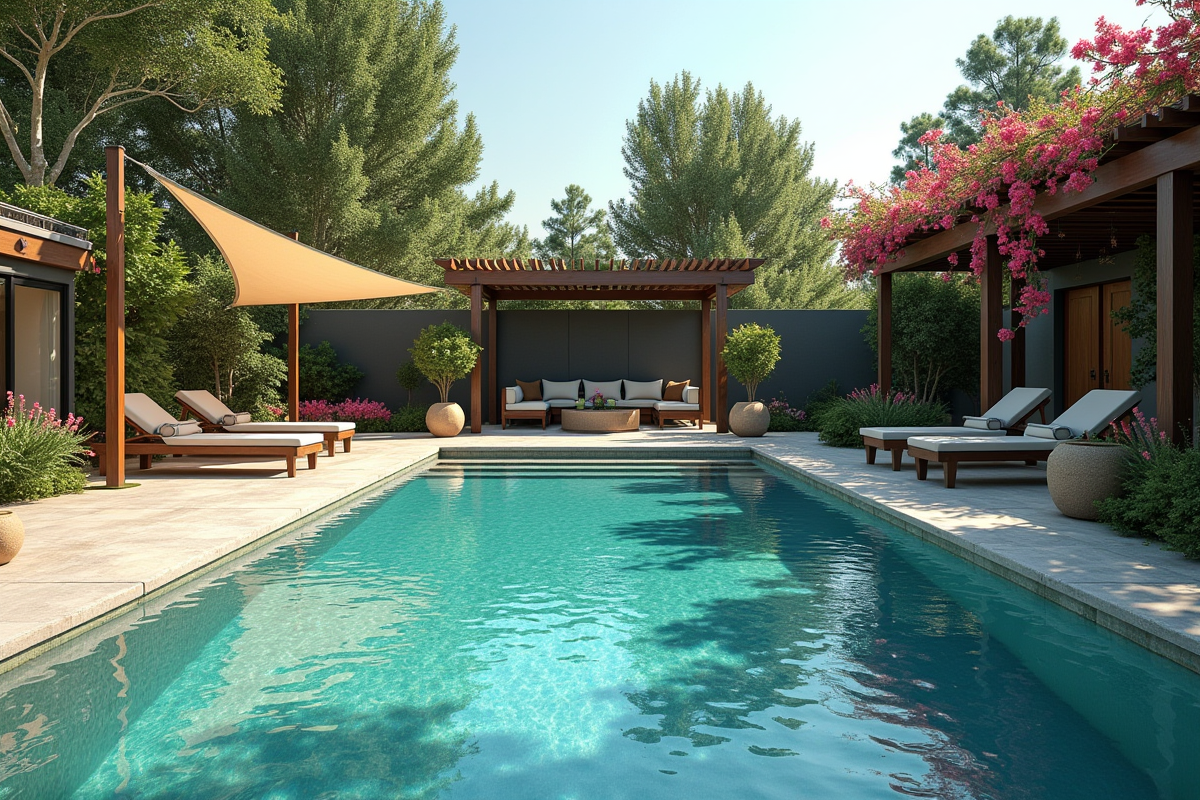 carrelage piscine