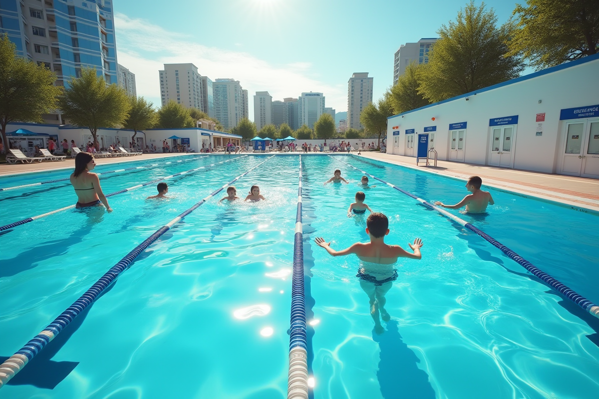 piscine sécurité