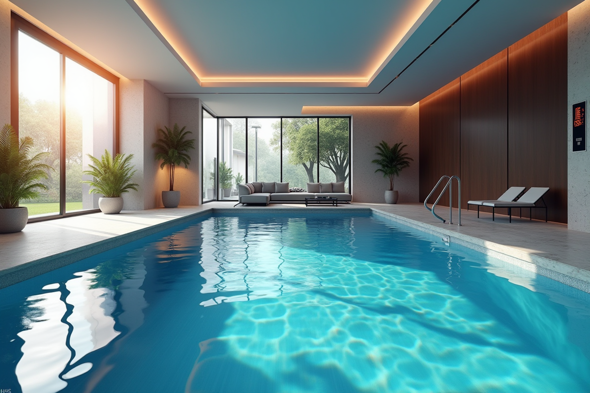 chauffage piscine