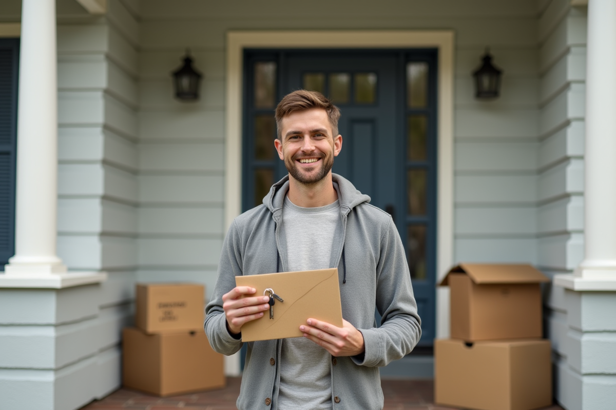 déménagement courrier