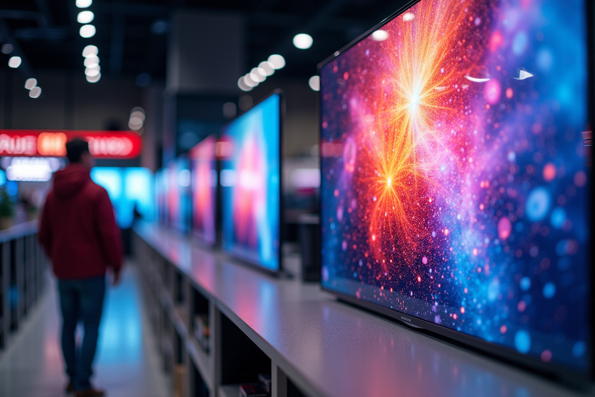 écran oled