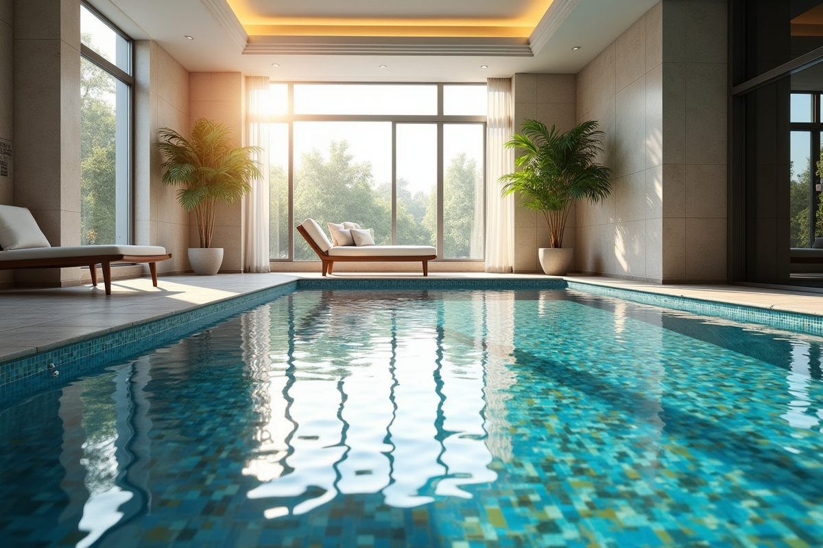 carrelage piscine