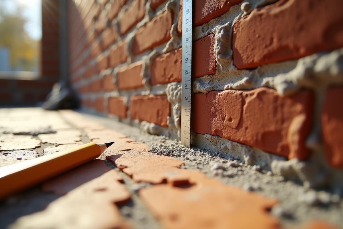 travaux profondeur