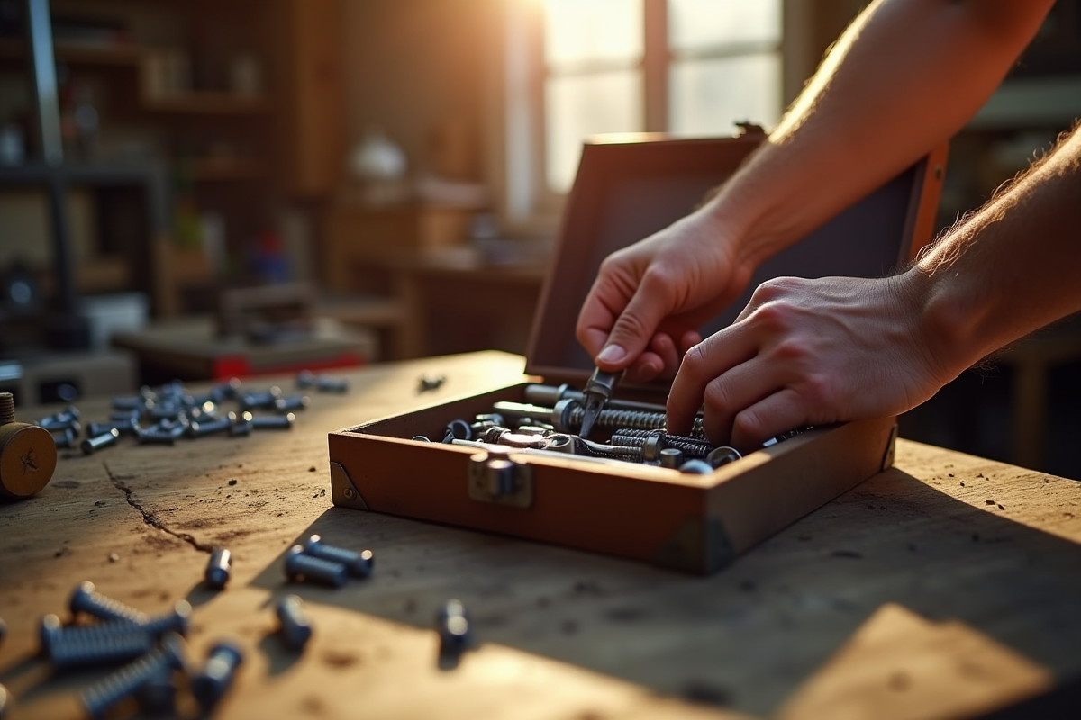 outils débutant