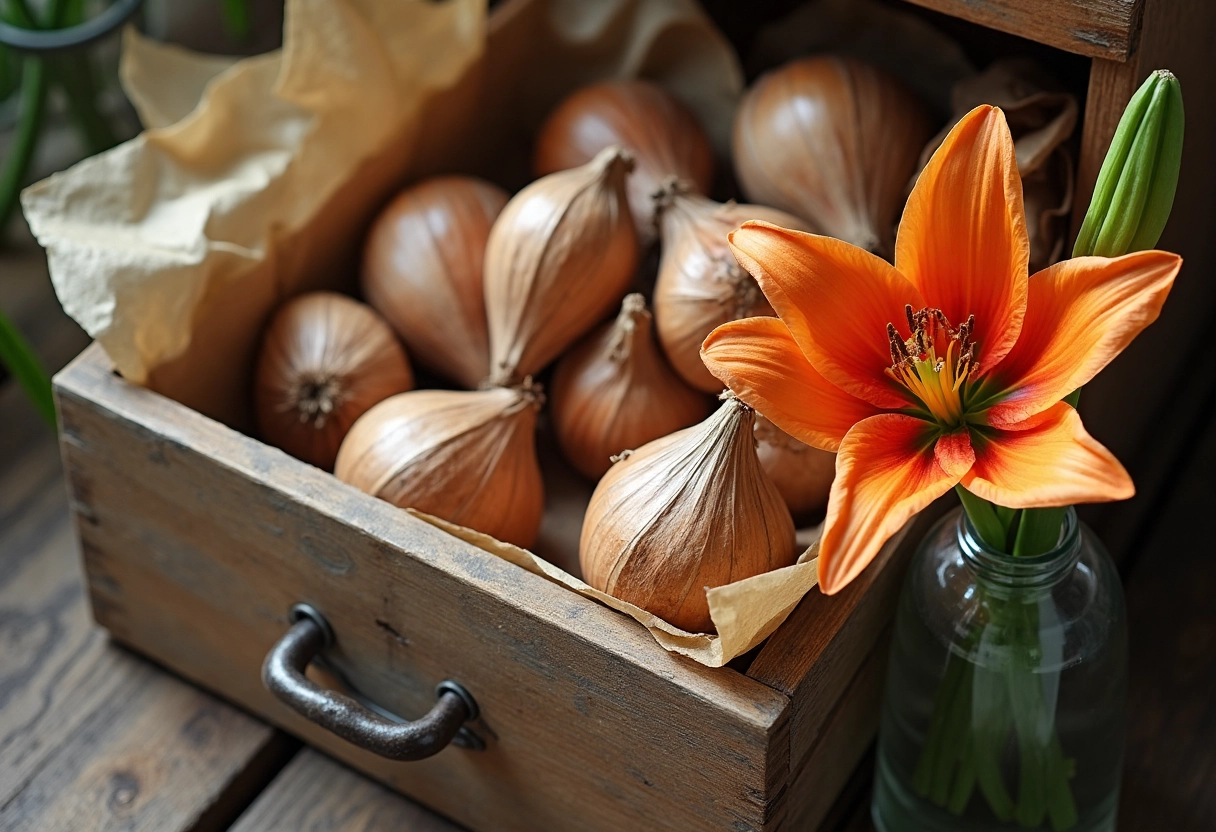bulbe lys
